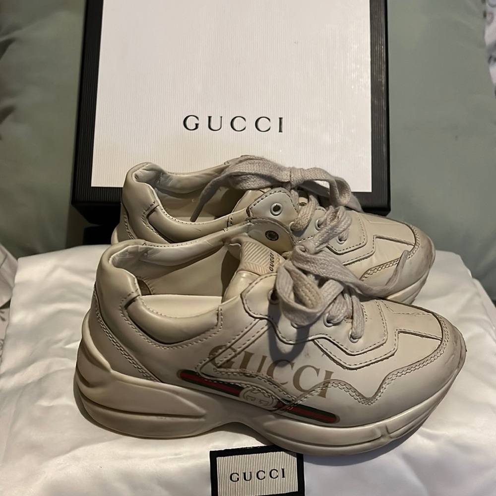 Gucci sneakers